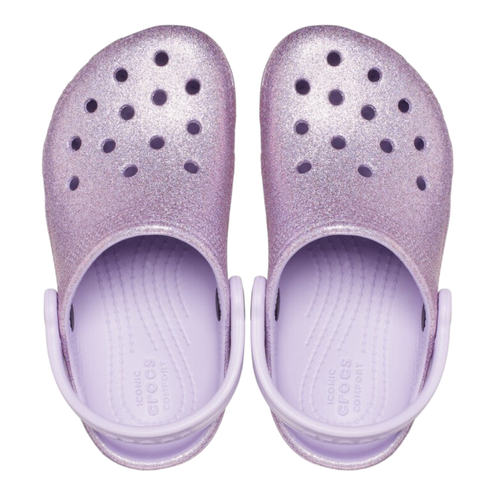 Foto 6 pulgar | Sandalias Crocs Clog Para Unisex Color Rosa Modelo 206992530