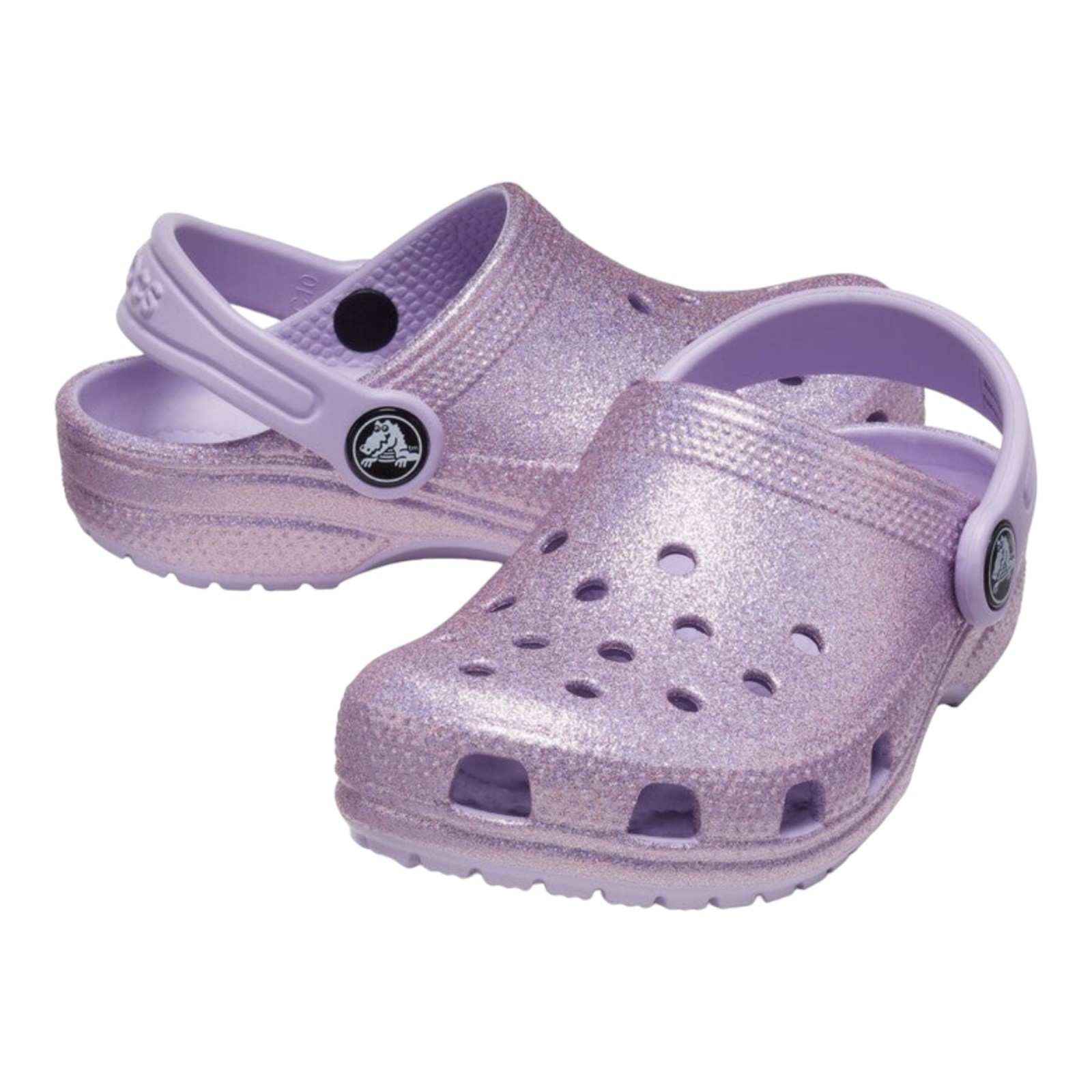 Foto 8 pulgar | Sandalias Crocs Clog Para Unisex Color Rosa Modelo 206992530
