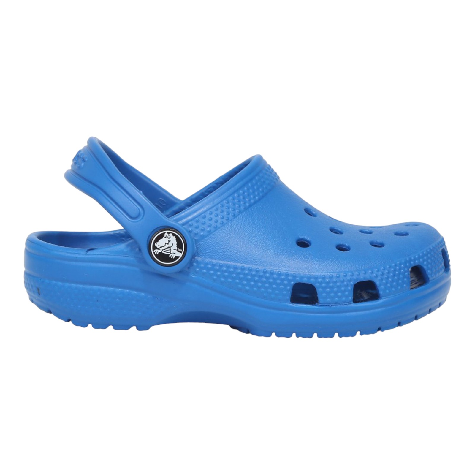 Foto 2 pulgar | Sandalias Crocs Azules Unisex