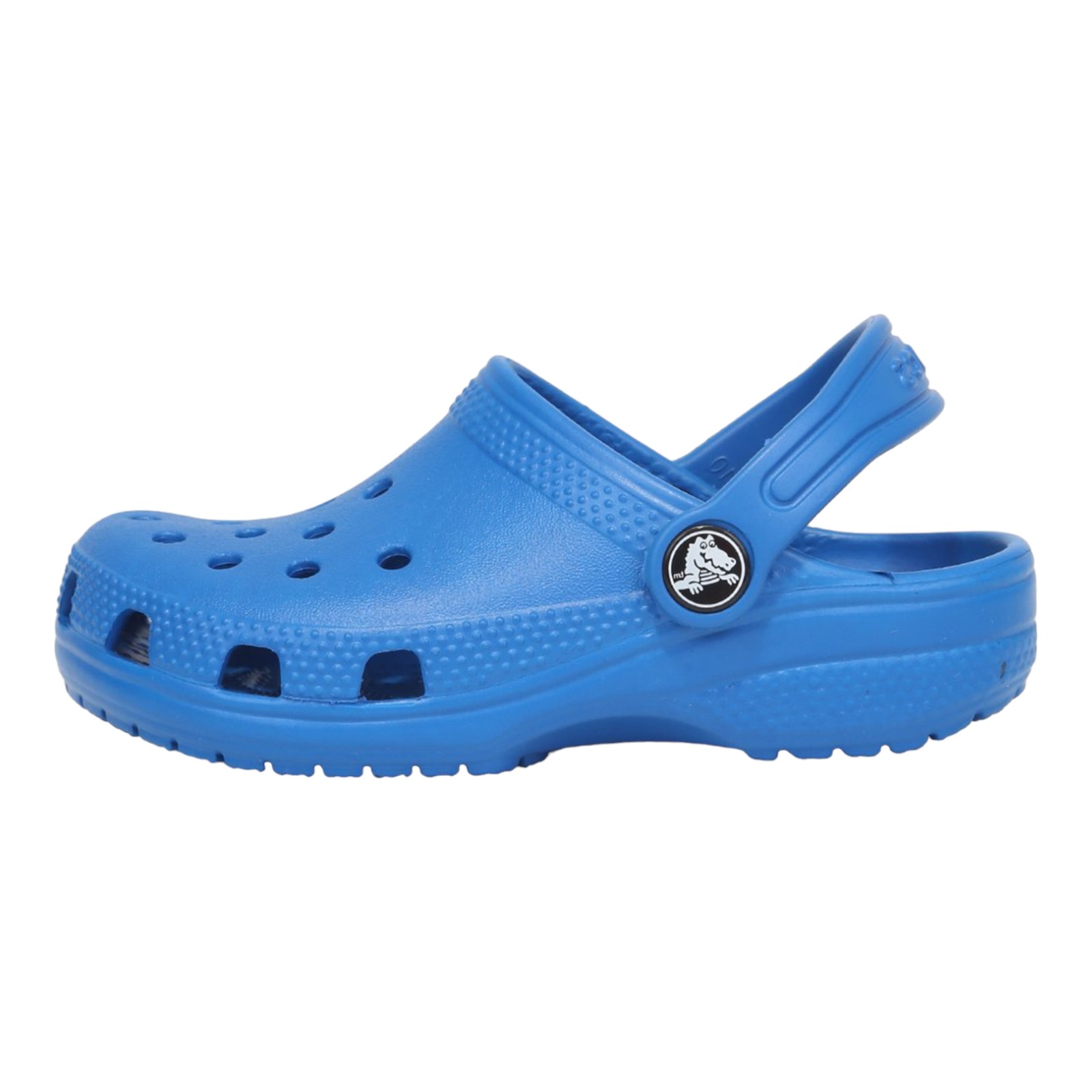 Foto 2 | Sandalias Crocs Azules Unisex