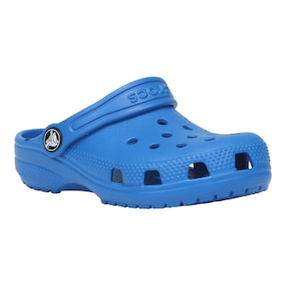 Foto 3 | Sandalias Crocs Azules Unisex