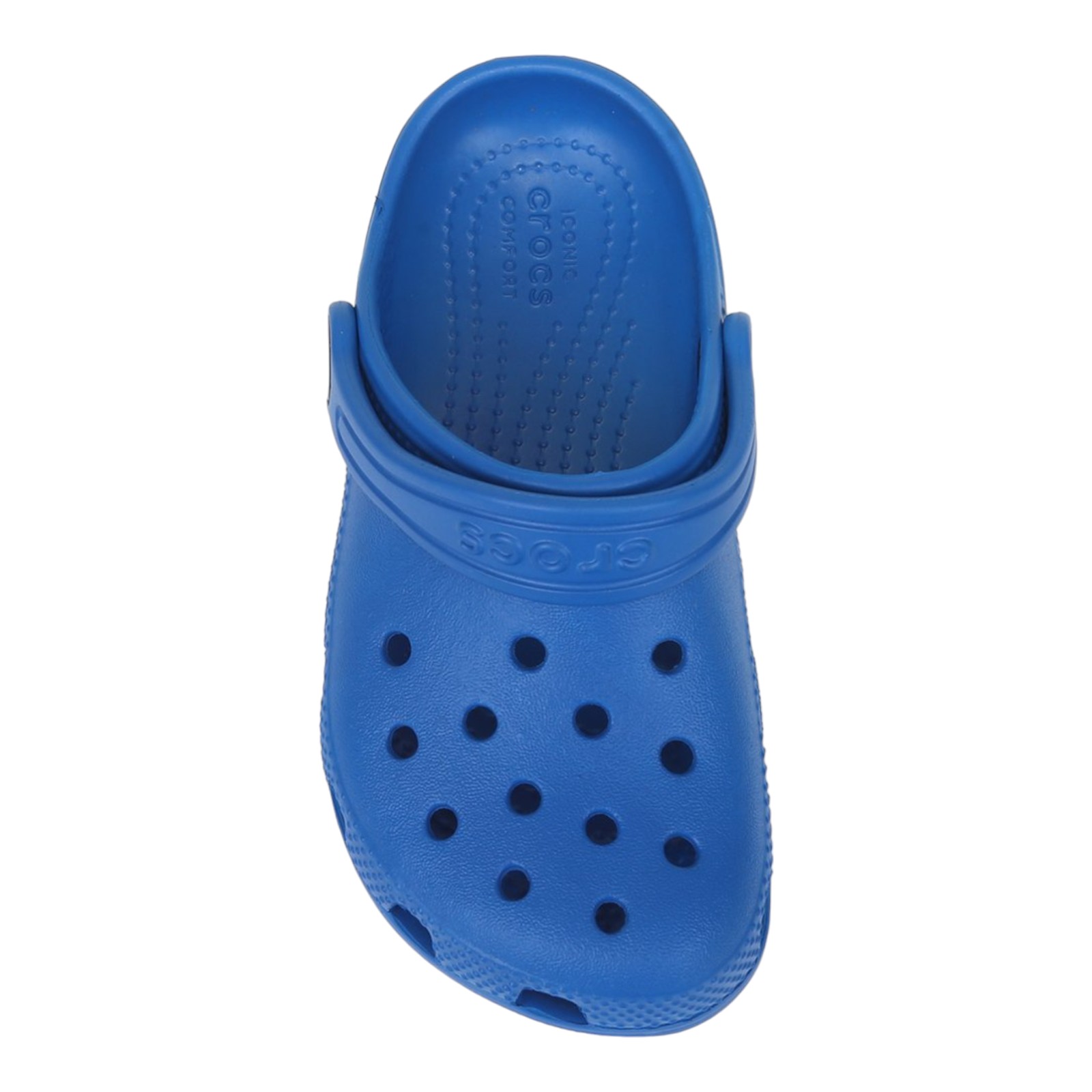 Foto 7 pulgar | Sandalias Crocs Azules Unisex
