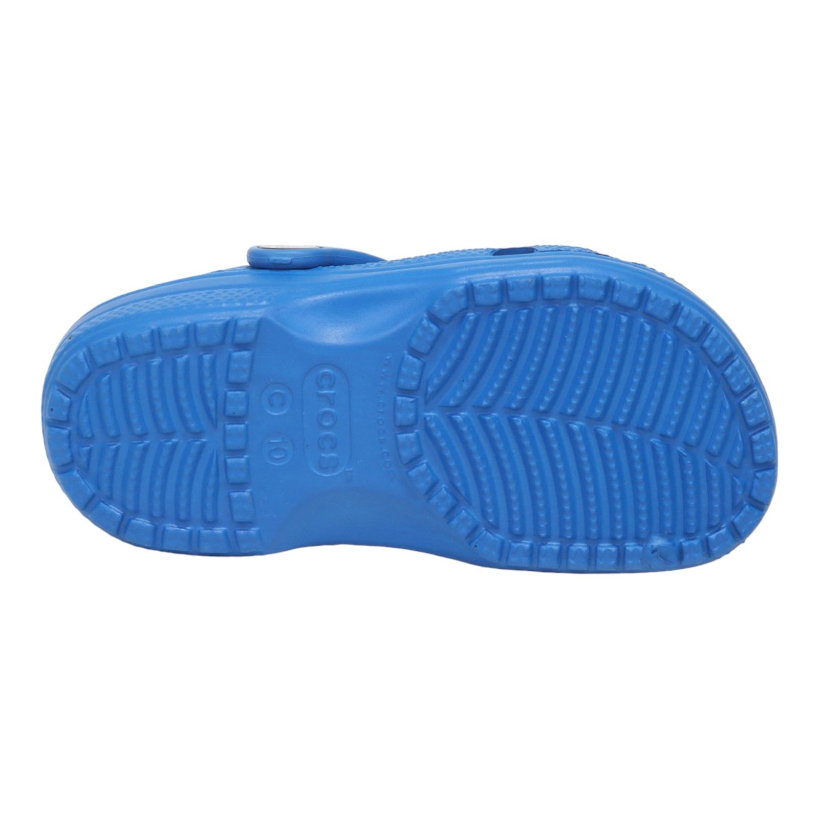 Foto 8 pulgar | Sandalias Crocs Azules Unisex