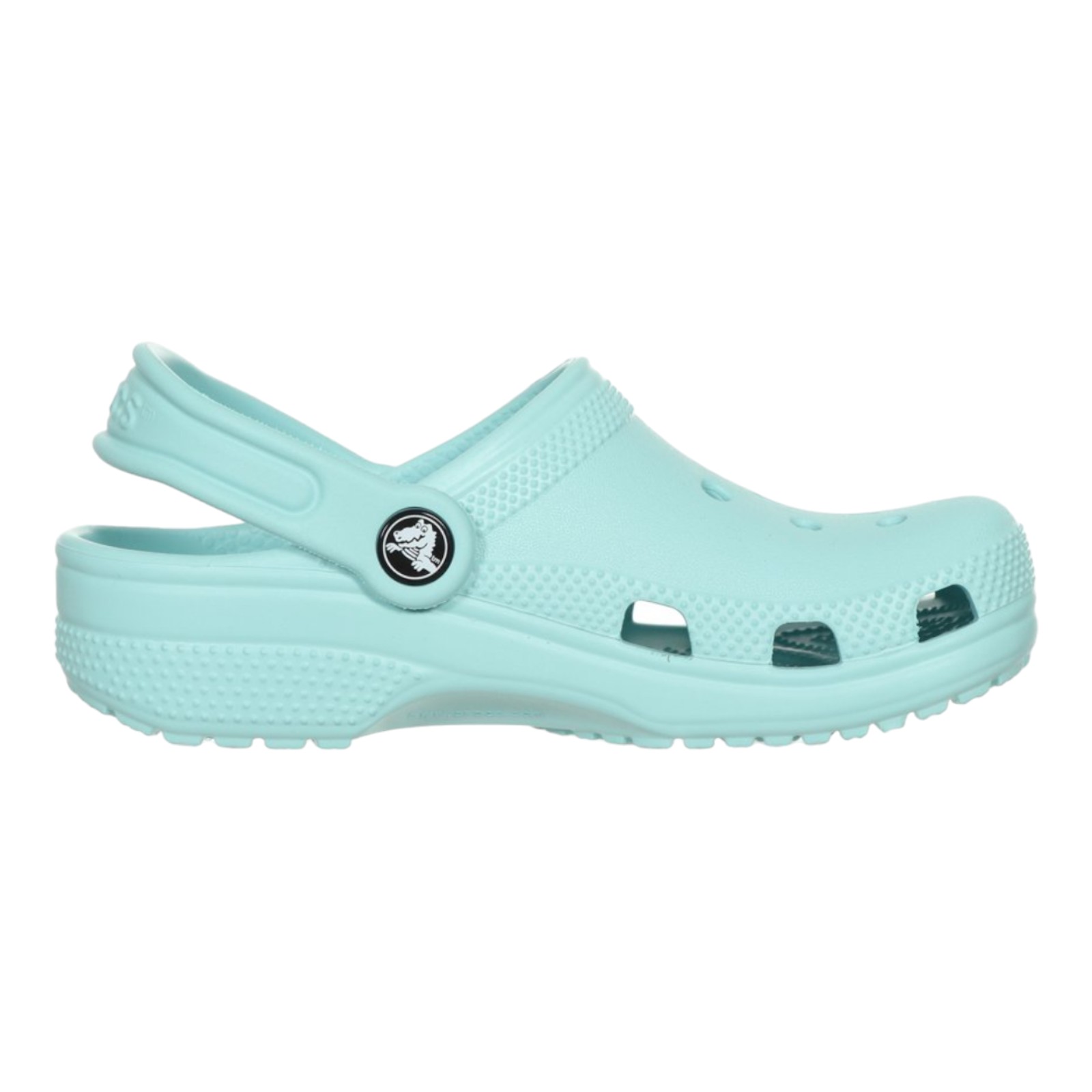 Foto 2 pulgar | Sandalias Crocs Verdes Unisex