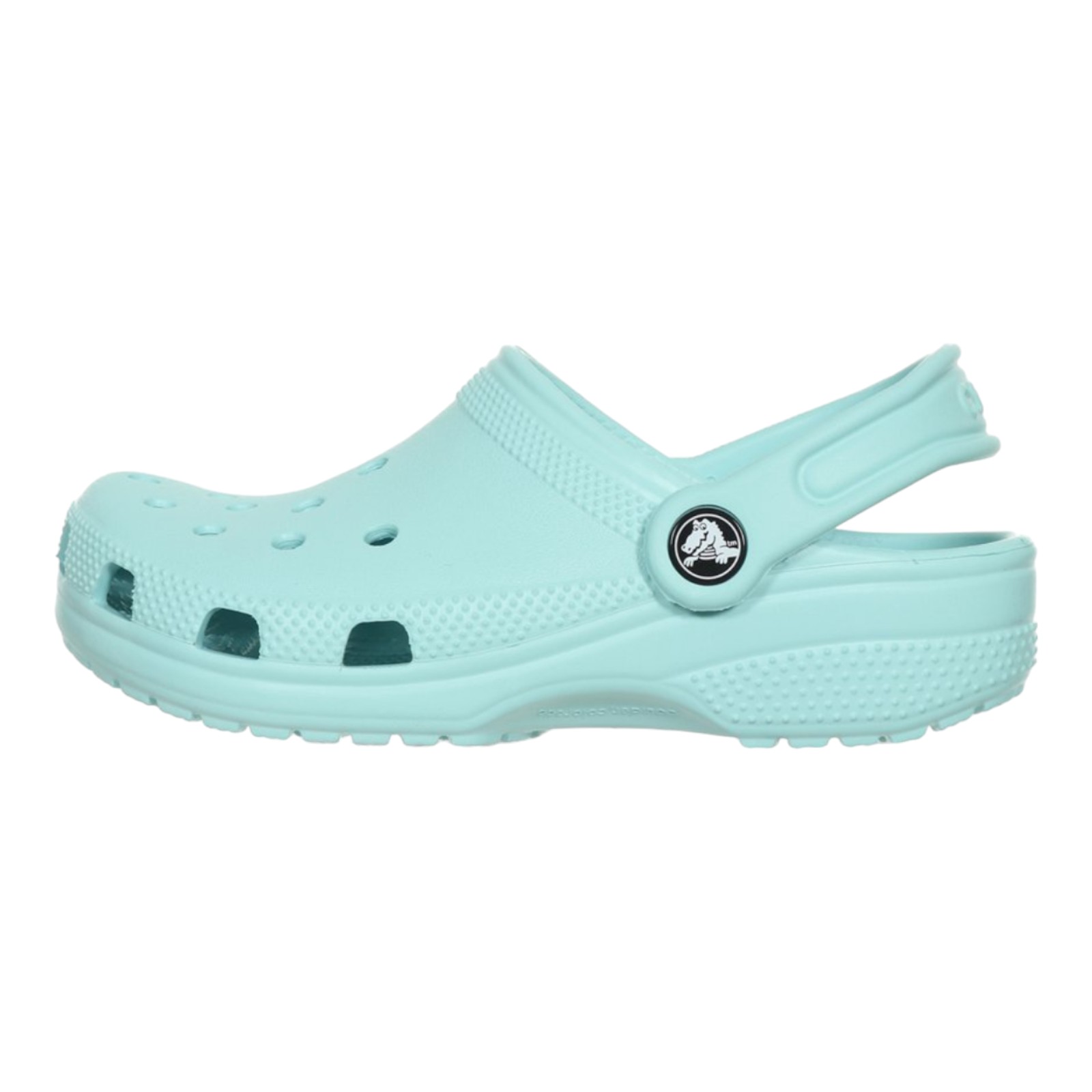 Foto 3 pulgar | Sandalias Crocs Verdes Unisex