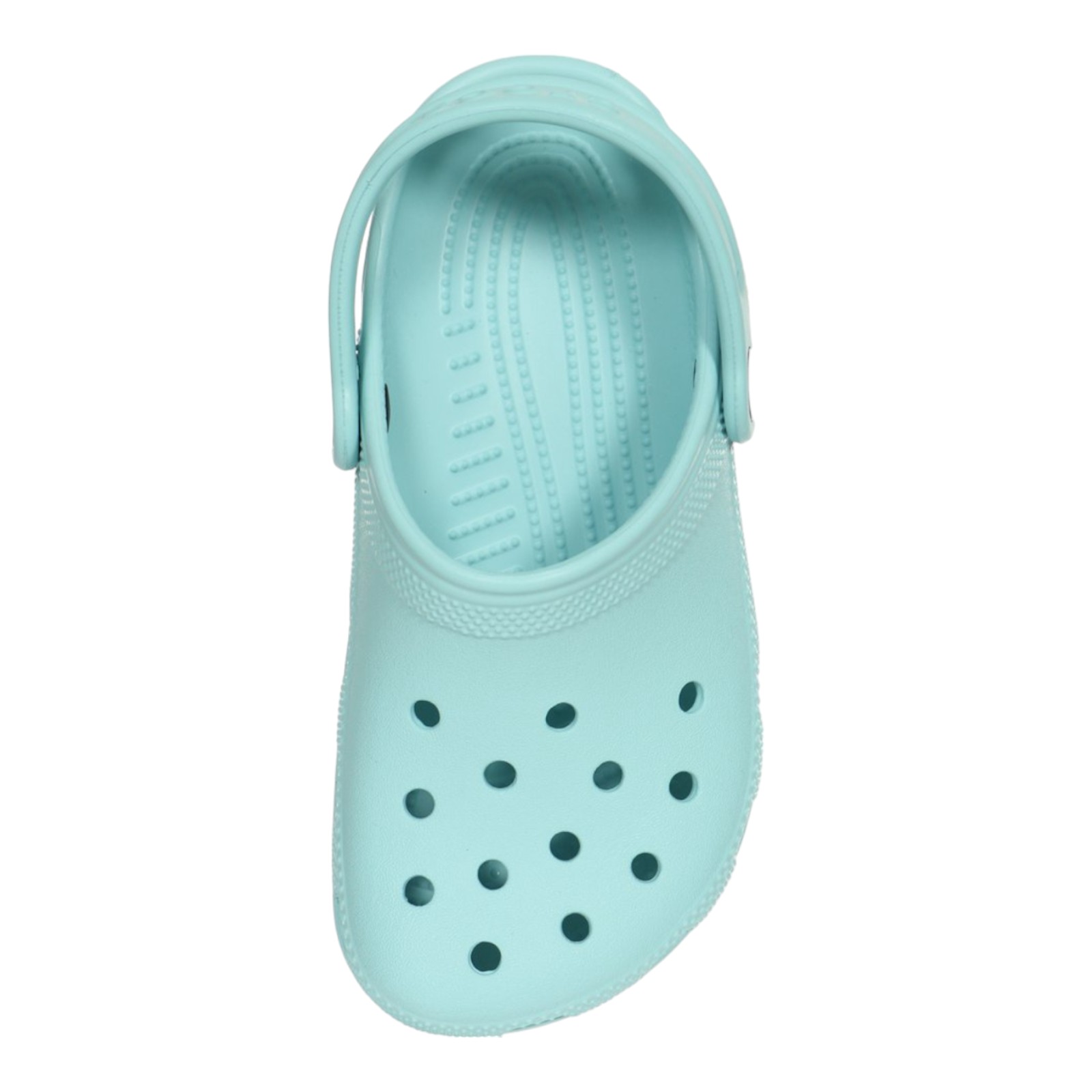 Foto 6 pulgar | Sandalias Crocs Verdes Unisex