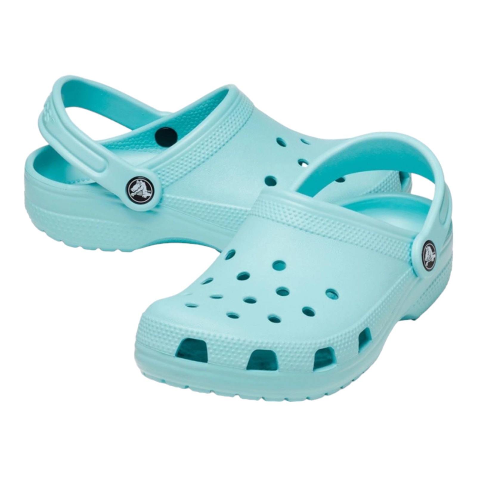 Foto 8 pulgar | Sandalias Crocs Verdes Unisex