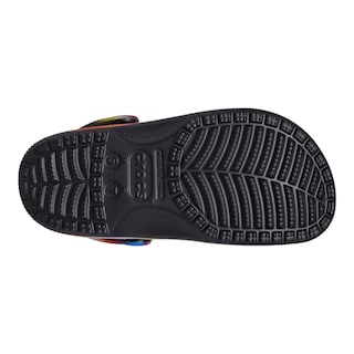 Foto 5 | Sandalias Crocs Negros Unisex