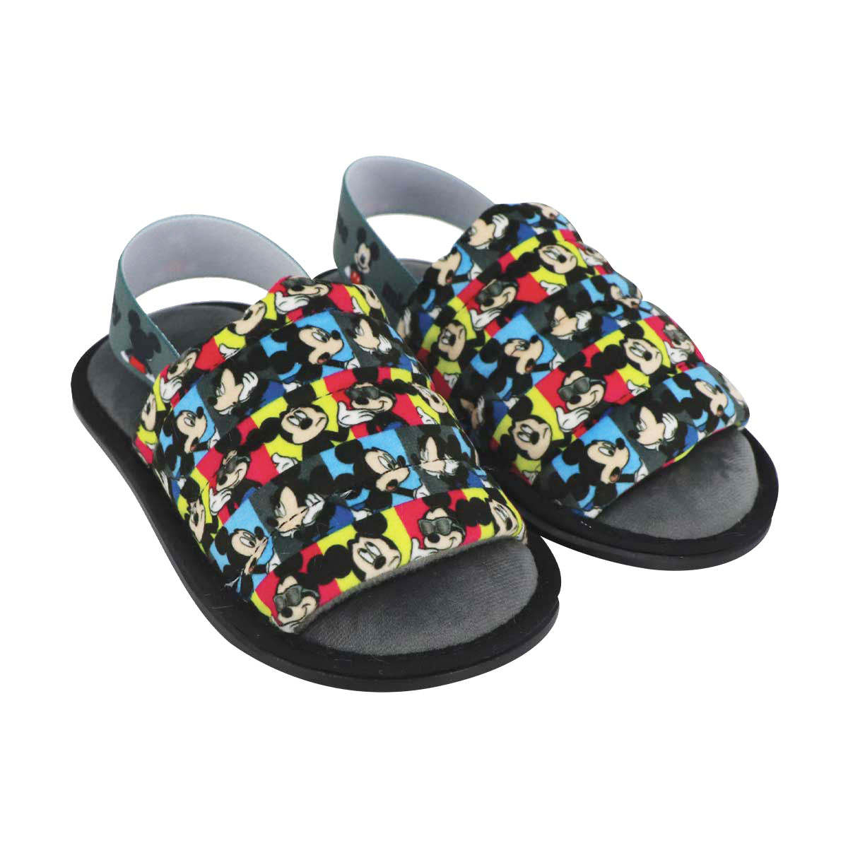 Pantuflas Para Niños Disney Mickey Mouse