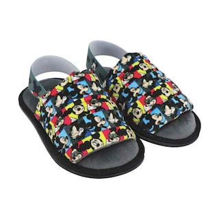 Foto 1 | Pantuflas Para Niños Disney Mickey Mouse