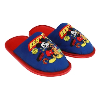 Foto 2 | Pantuflas Para Niño Disney Mickey Mouse