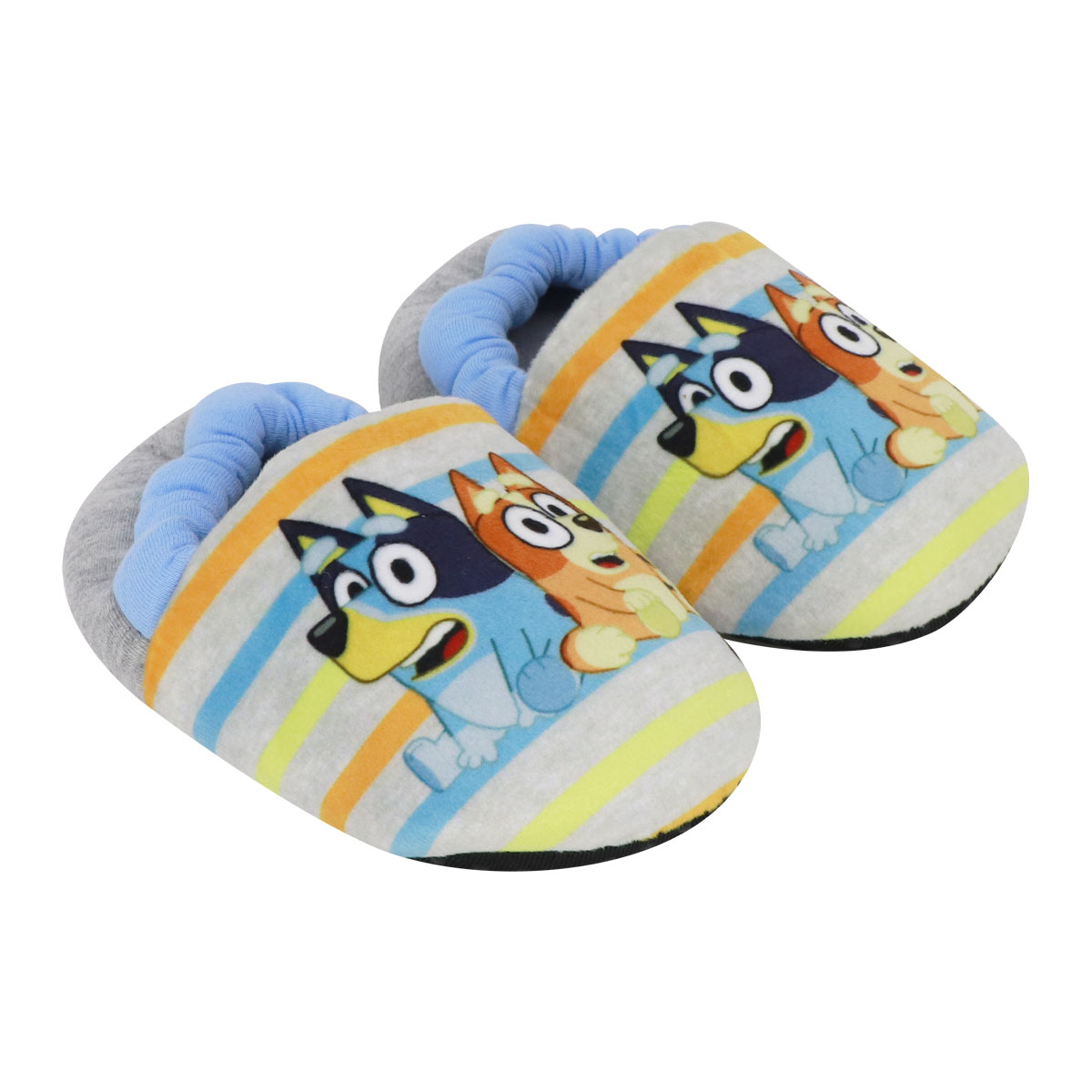 Foto 3 pulgar | Pantuflas Bluey Para Niño