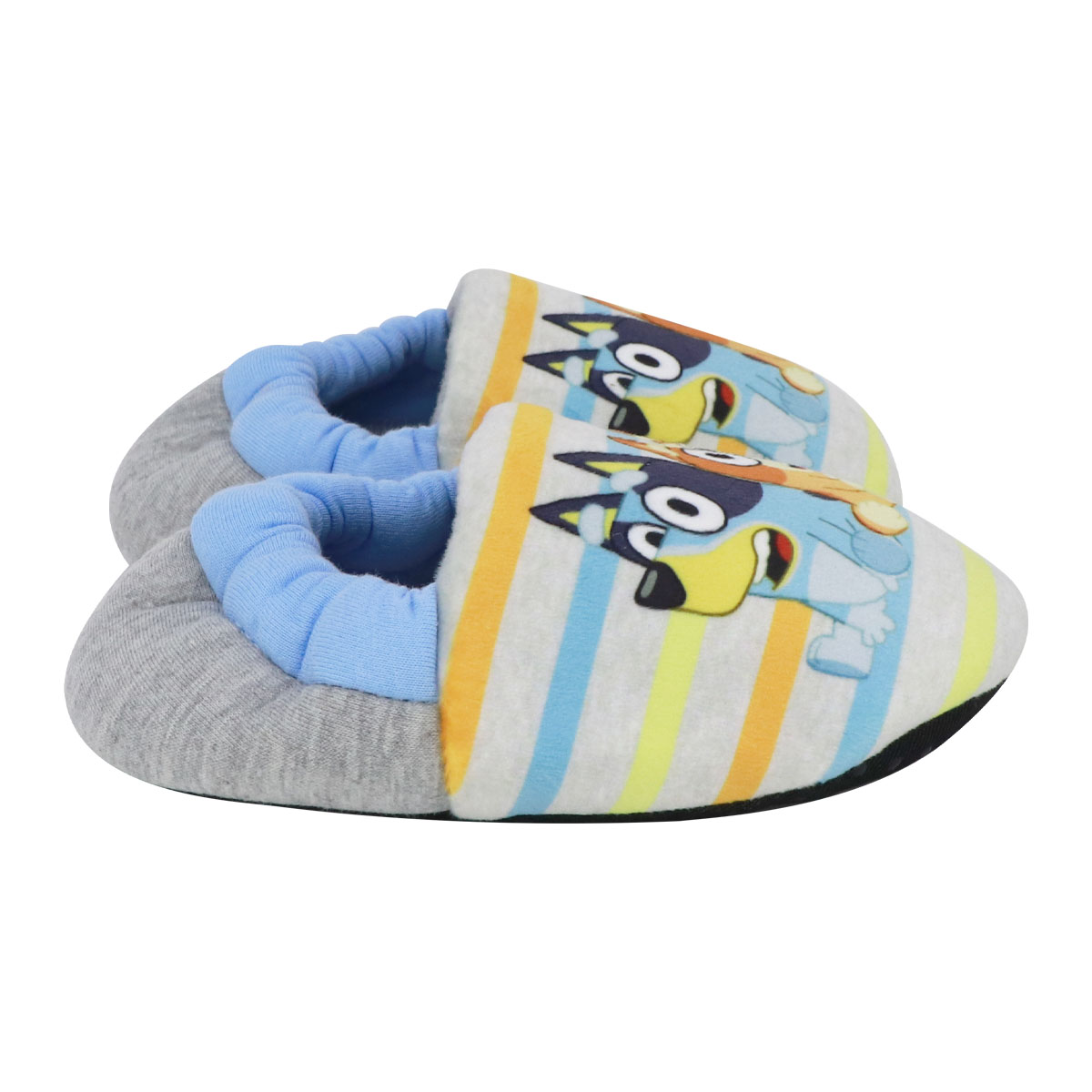 Foto 4 pulgar | Pantuflas Bluey Para Niño