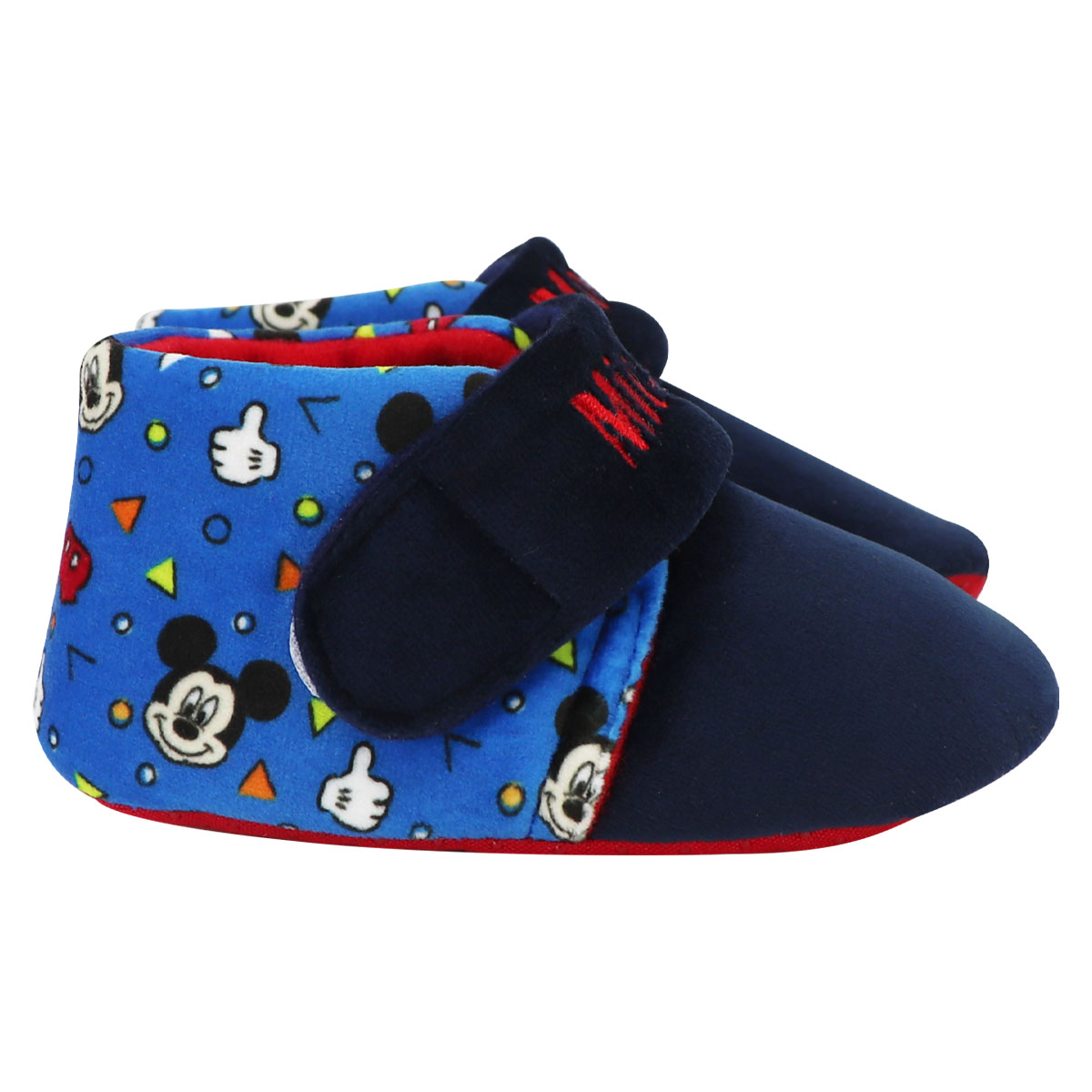 Foto 2 | Pantuflas Para Bebé Mickey Mouse Disney