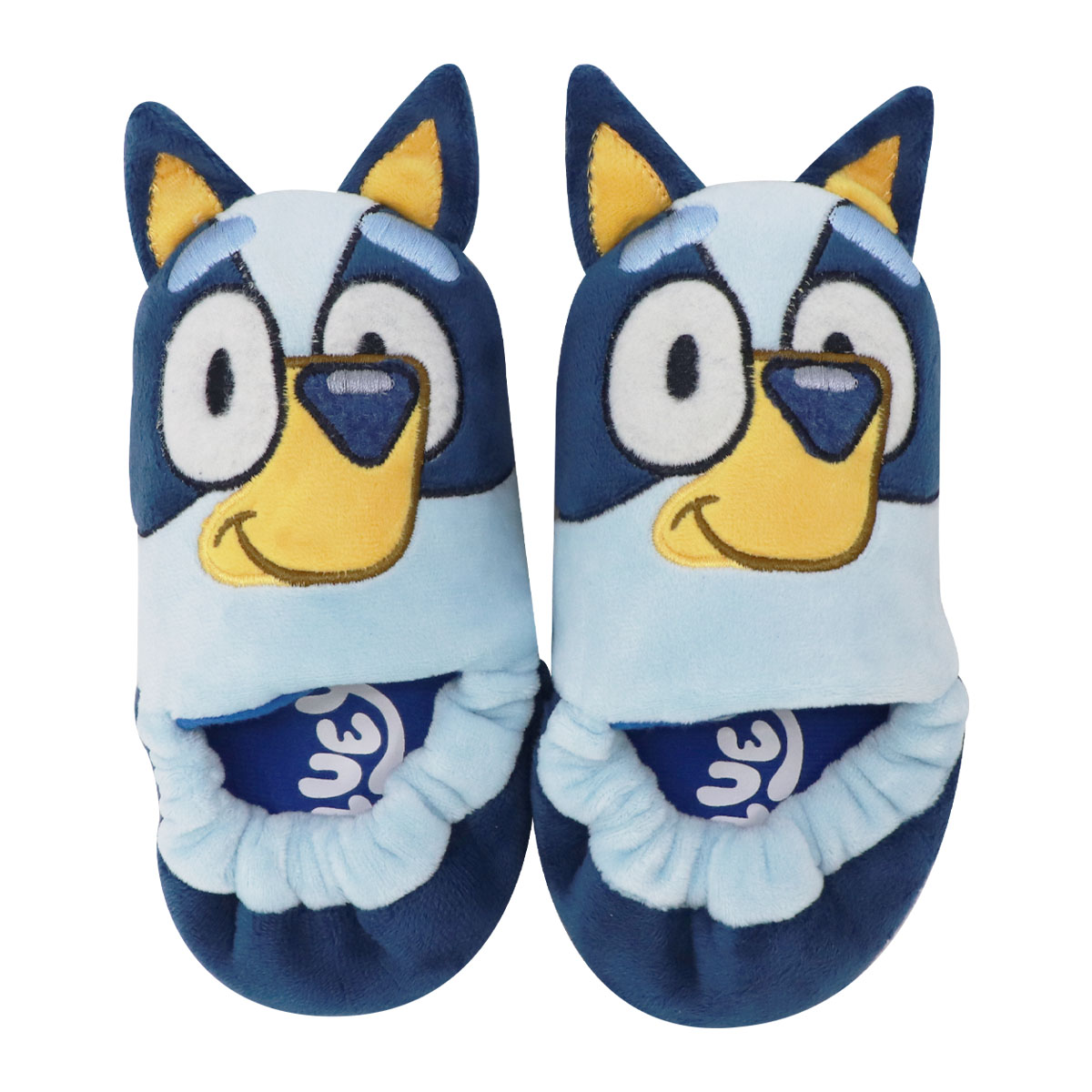 Foto 2 pulgar | Pantuflas Bluey Para Niños