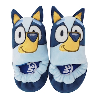 Foto 1 | Pantuflas Bluey Para Niños