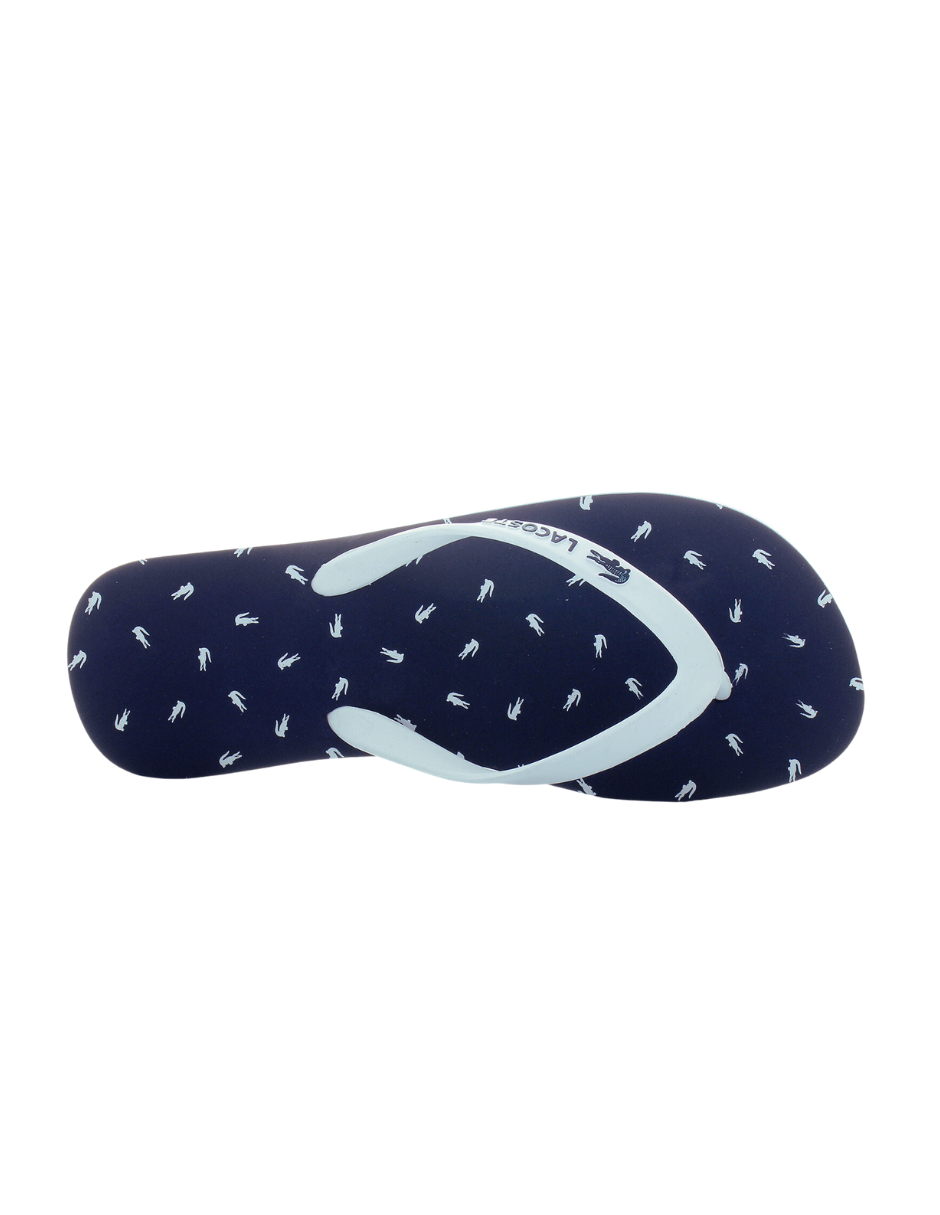 Foto 4 pulgar | Sanadalias Lacoste Jr. Nosara 1117 Color Azul Para Niño