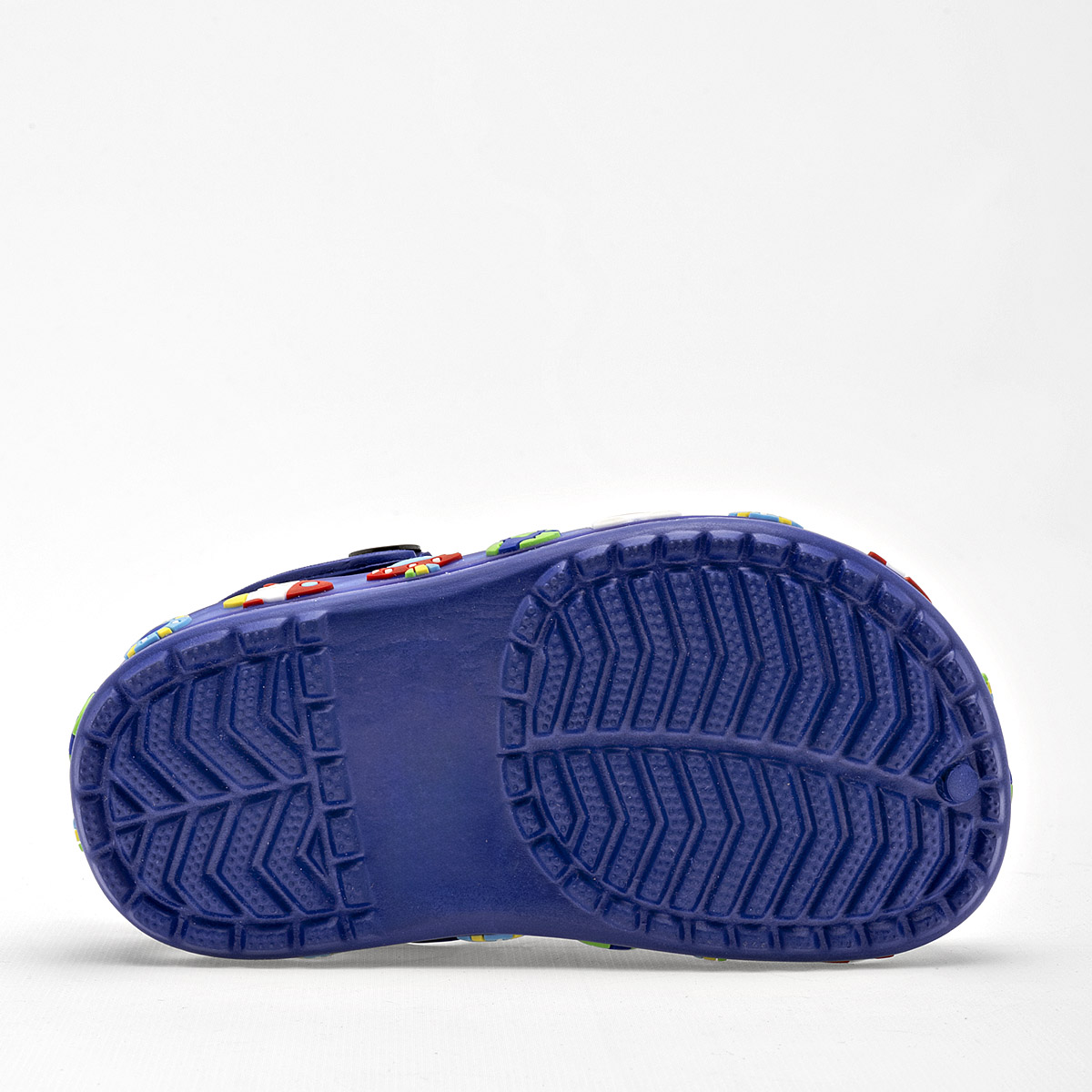 Foto 5 pulgar | Eva Moda Sandalia Para Bebé Niño Azul, Con Luces