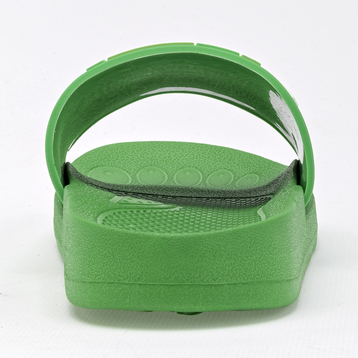 Foto 4 pulgar | Licencias Yuyin Sandalia Para Niño Verde