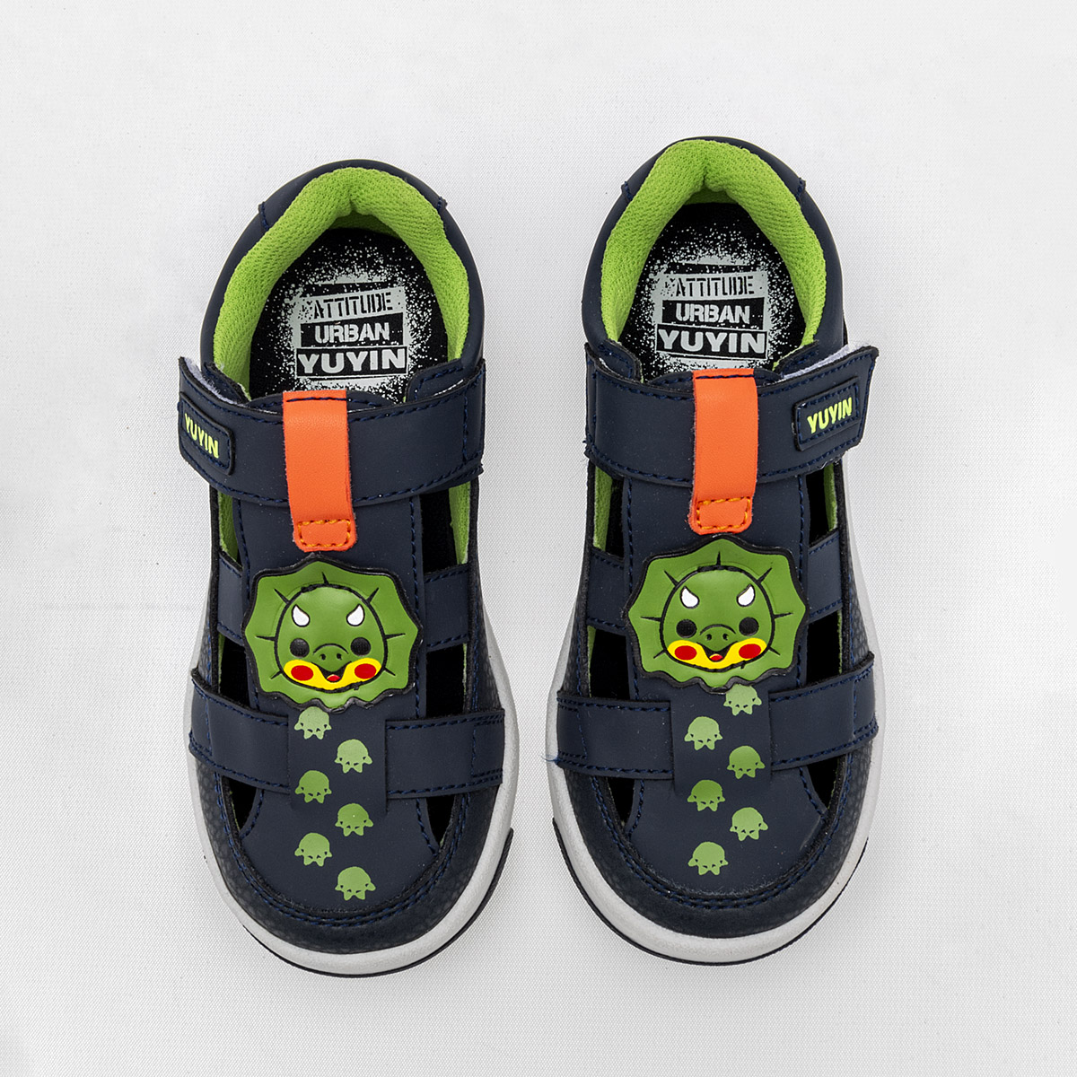 Foto 4 pulgar | Sandalias Yuyin para Niño