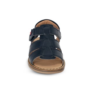 Foto 3 | Sandalia Audaz 100802-h Color Azul Para Niño Con Ajuste Velcro