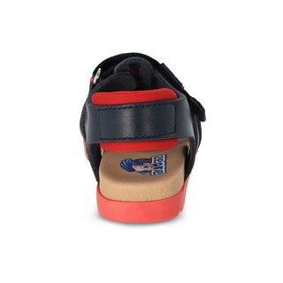 Foto 4 | Sandalia Para Niño Audaz 101707-e Color Azul Con Ajuste Velcro