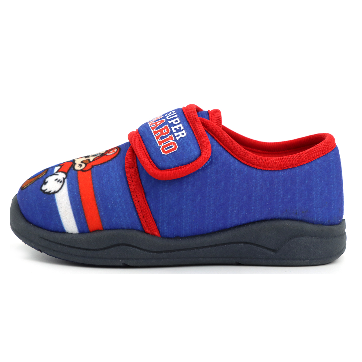 Foto 1 | Pantufla Super Mario Para Niño