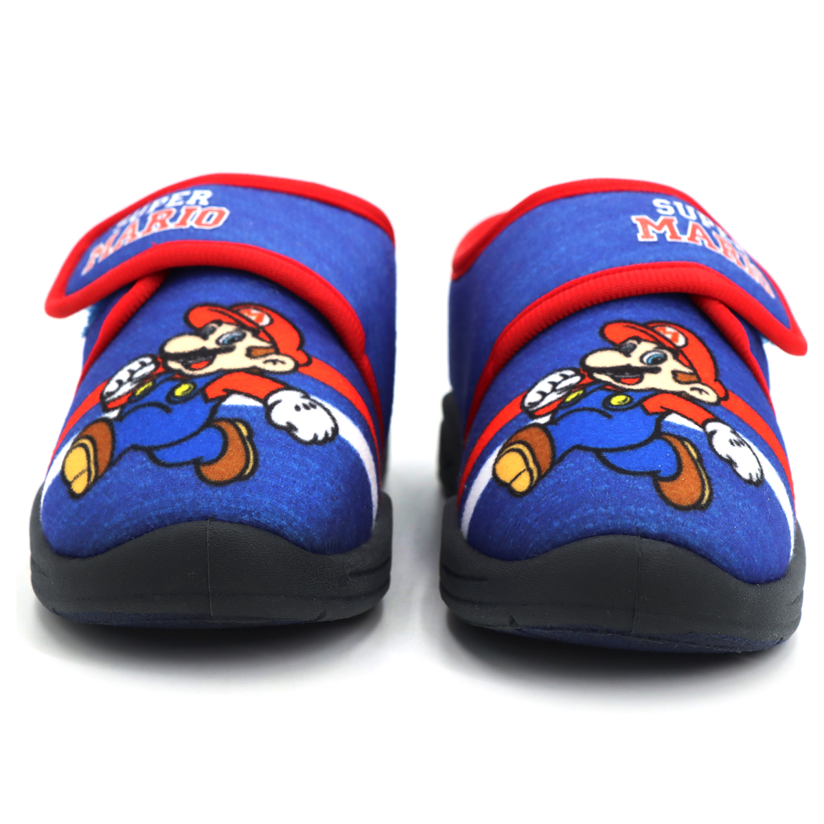 Foto 3 pulgar | Pantufla Super Mario Para Niño