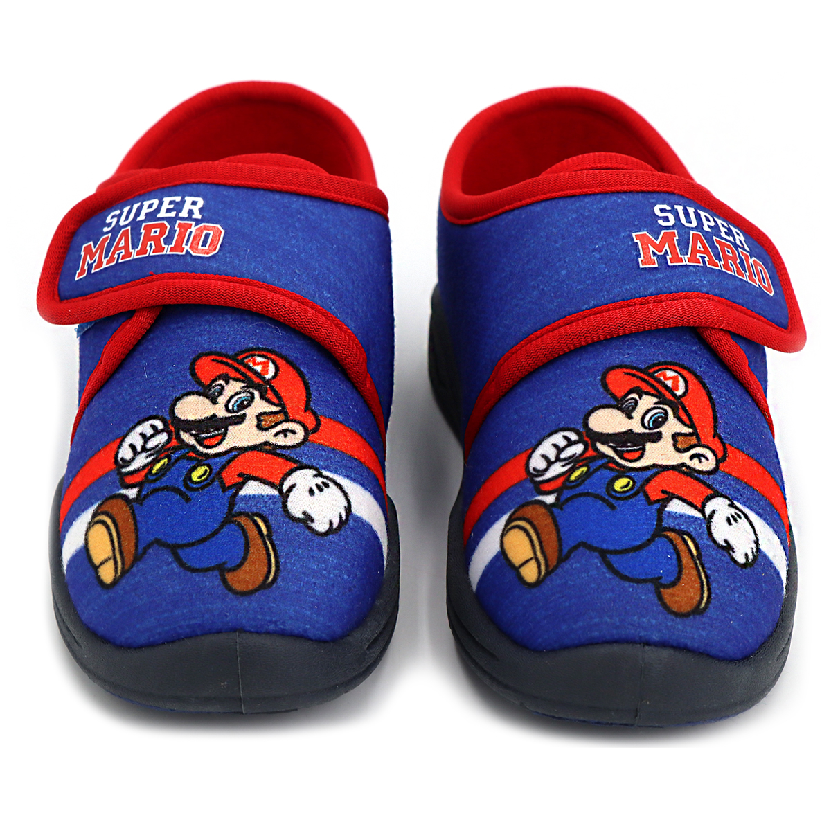 Foto 4 pulgar | Pantufla Super Mario Para Niño