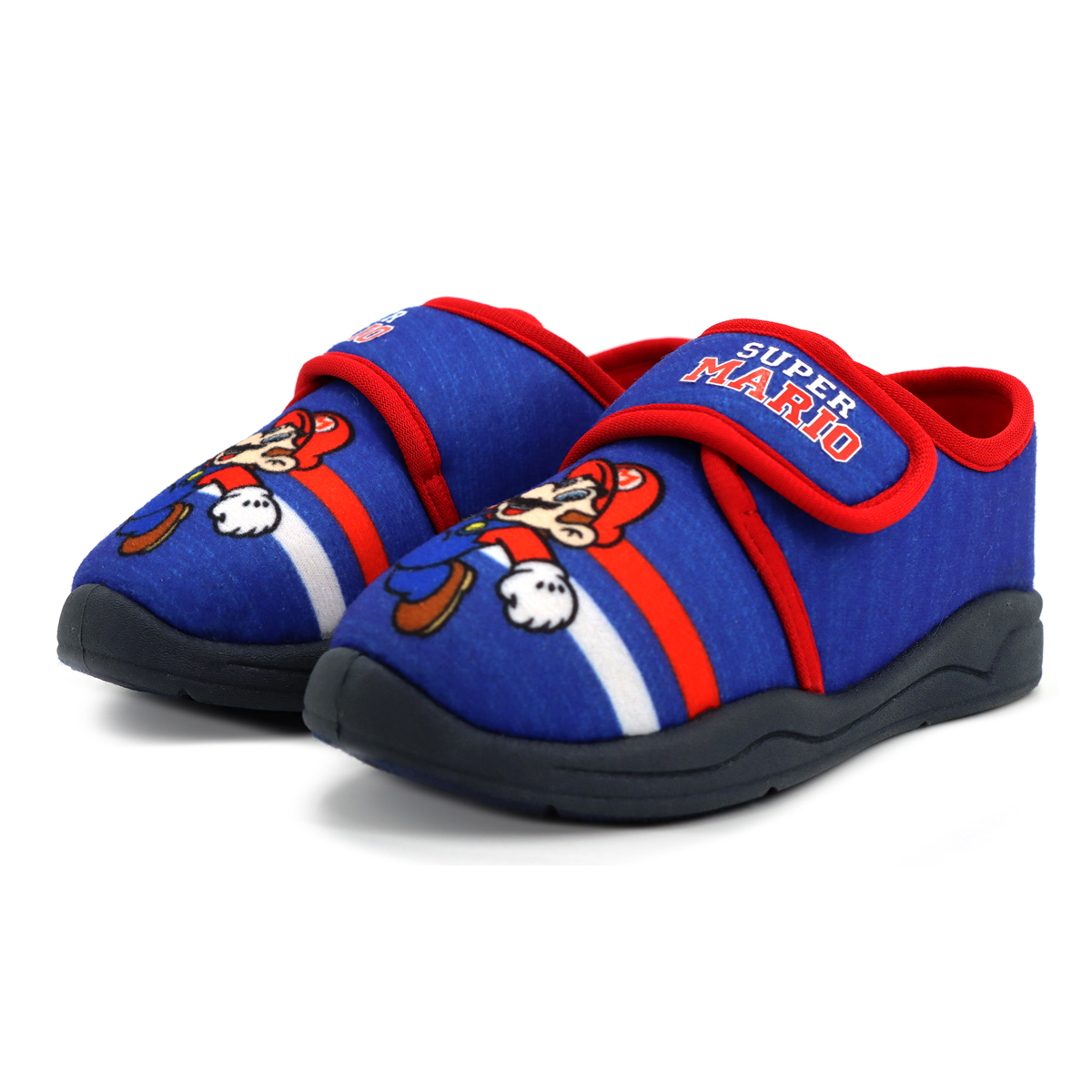 Foto 5 pulgar | Pantufla Super Mario Para Niño