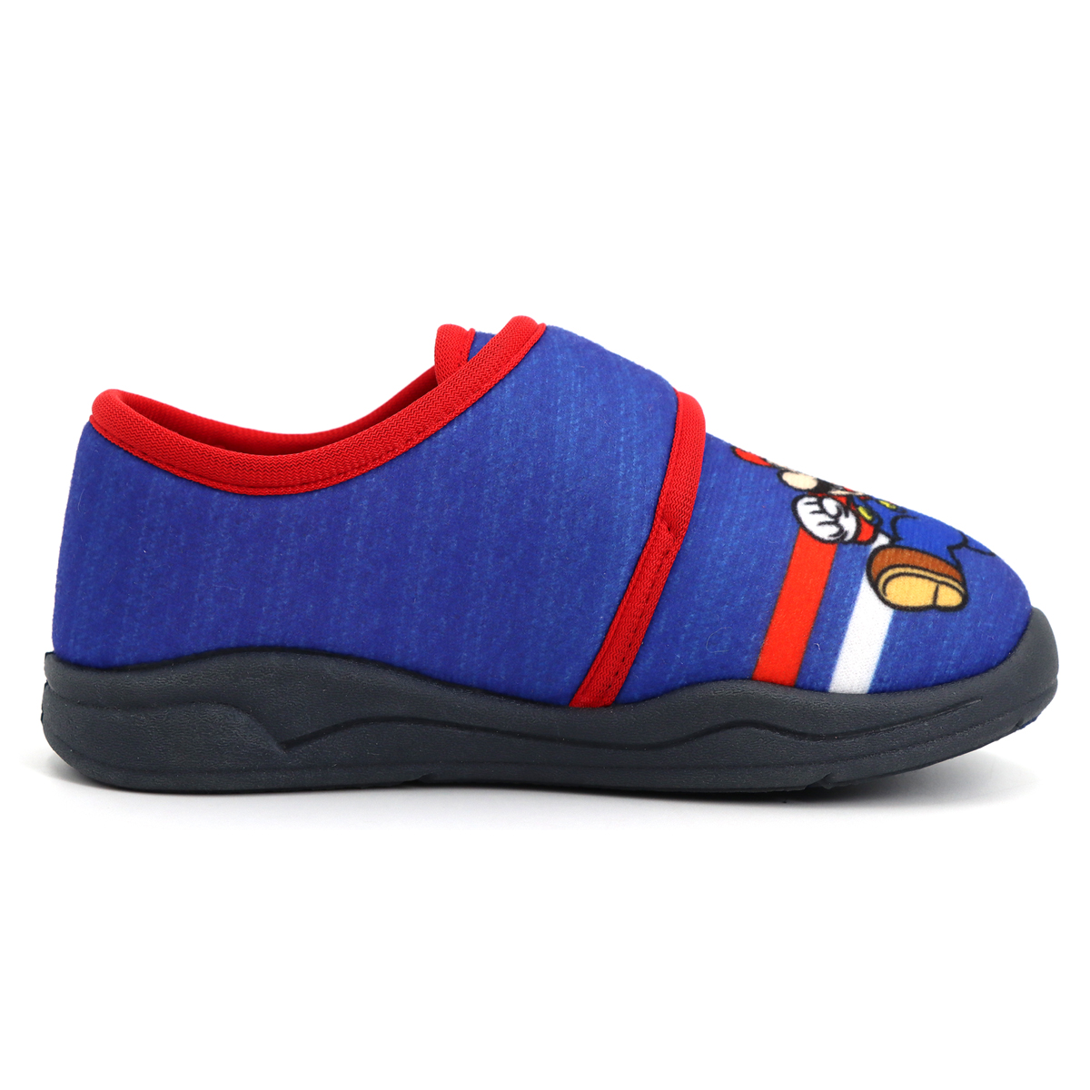 Foto 6 pulgar | Pantufla Super Mario Para Niño