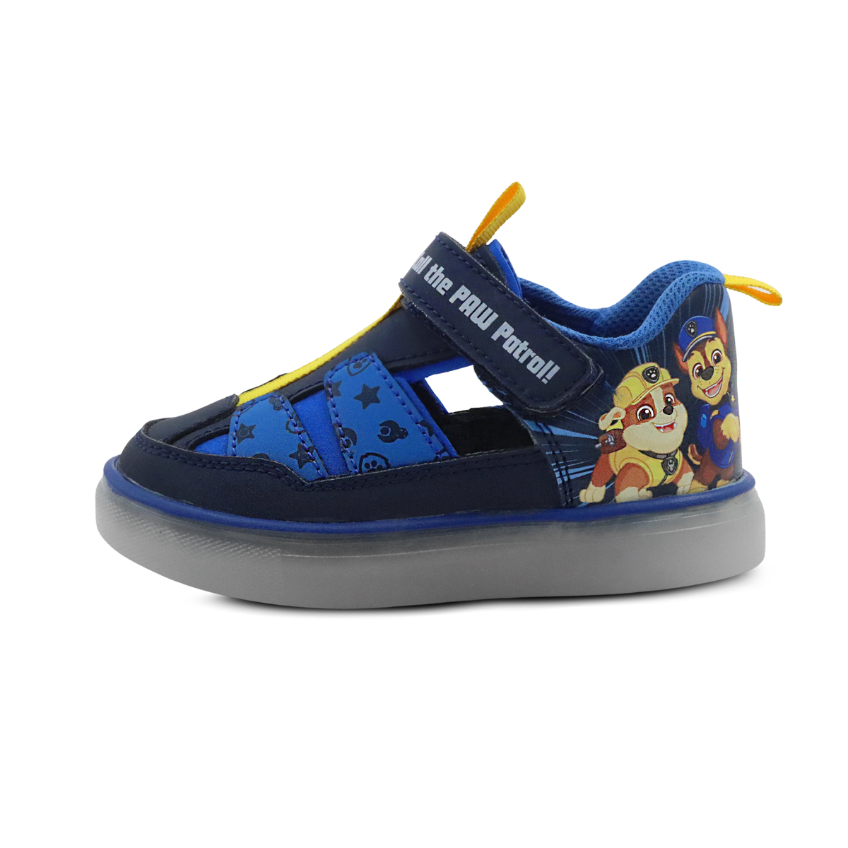 Sandalia Deportiva Paw Patrol Para Niño