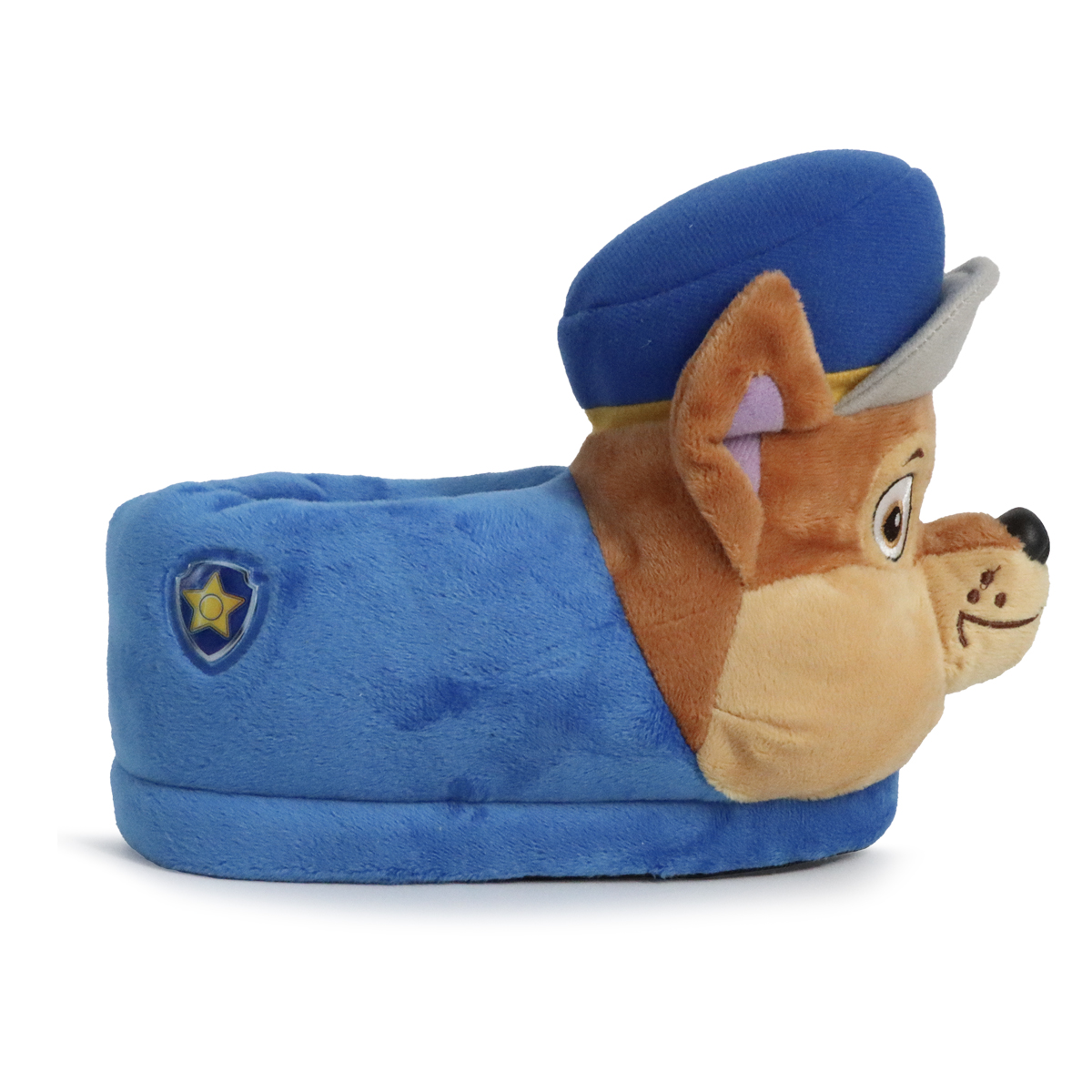 Pantufla Paw Patrol Chase 3d Chase Para Niño