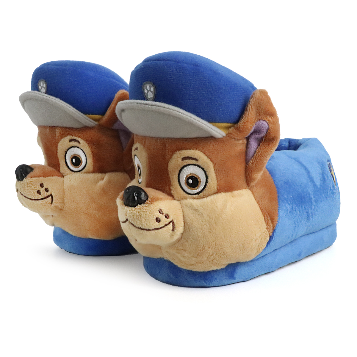 Foto 6 pulgar | Pantufla Paw Patrol Chase 3d Chase Para Niño