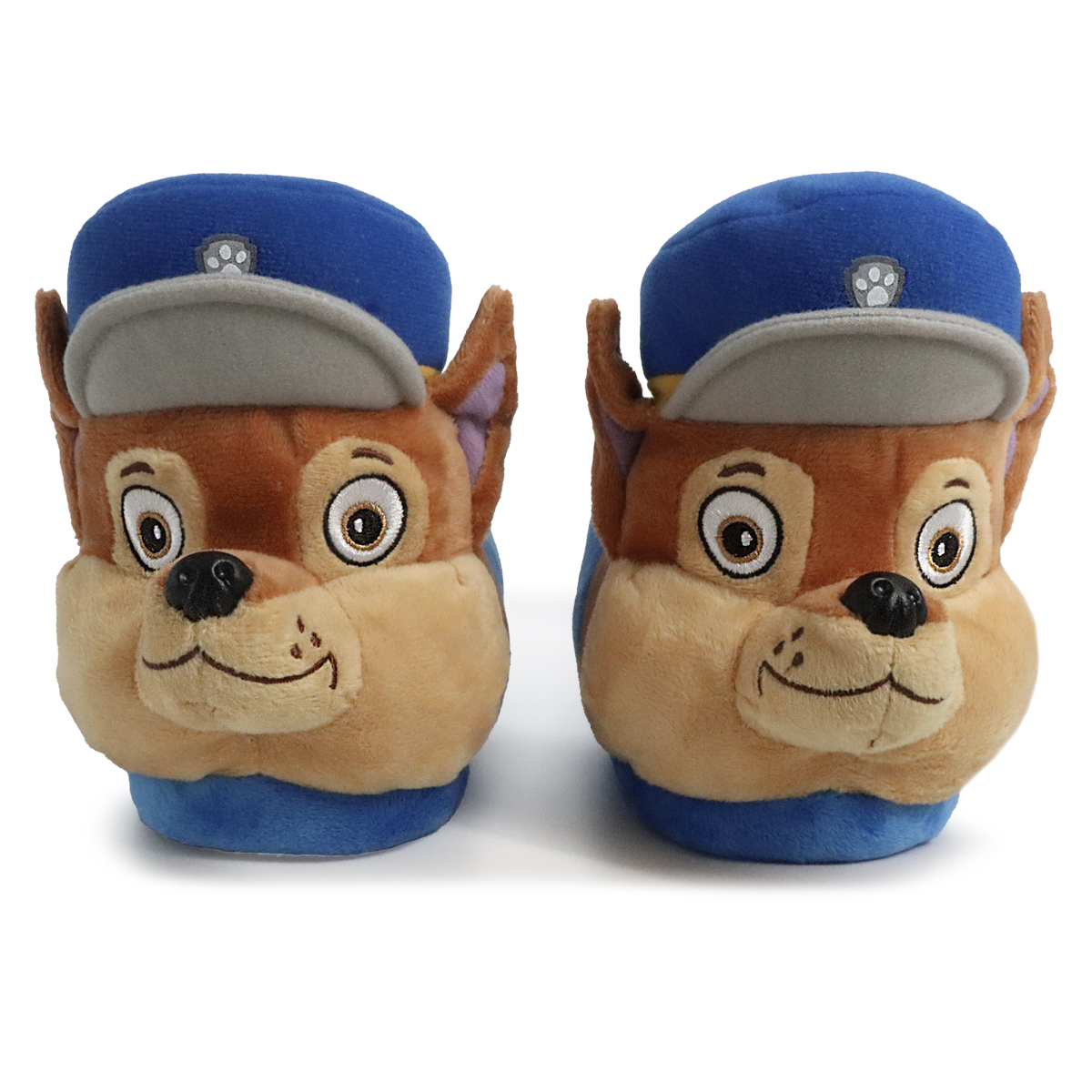 Foto 9 pulgar | Pantufla Paw Patrol Chase 3d Chase Para Niño
