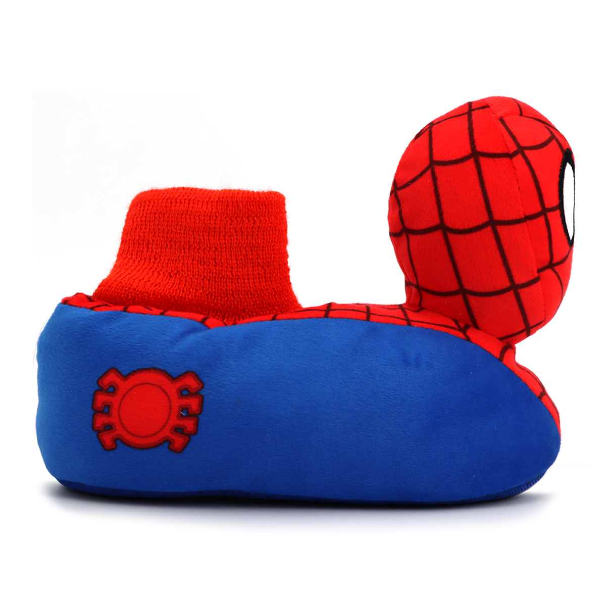 Pantufla Marvel Spider-man 3d Para Niño