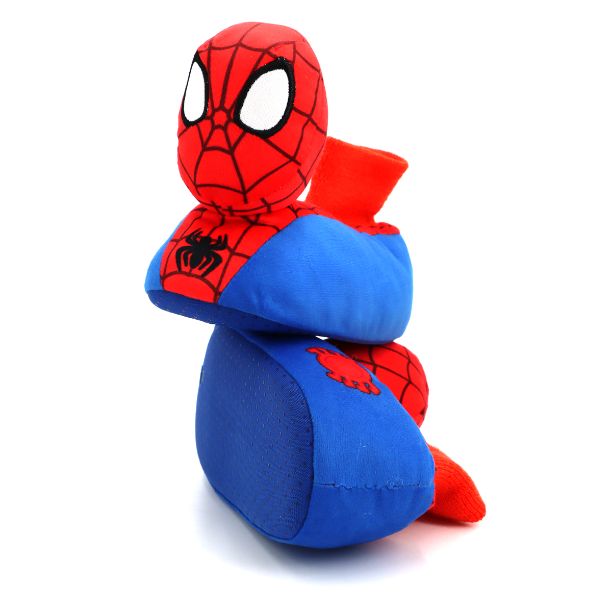 Foto 6 pulgar | Pantufla Marvel Spider-man 3d Para Niño