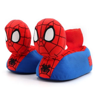 Foto 6 | Pantufla Marvel Spider-man 3d Para Niño
