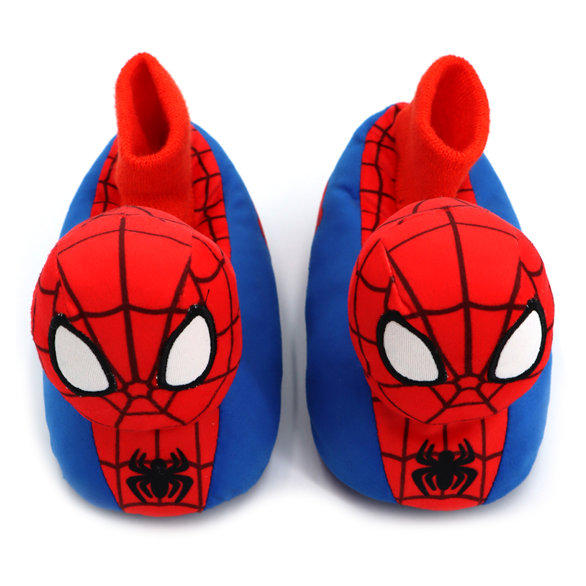 Foto 8 pulgar | Pantufla Marvel Spider-man 3d Para Niño
