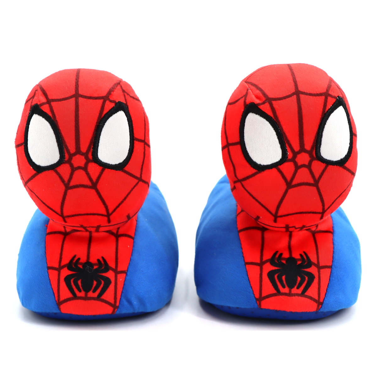 Foto 9 pulgar | Pantufla Marvel Spider-man 3d Para Niño