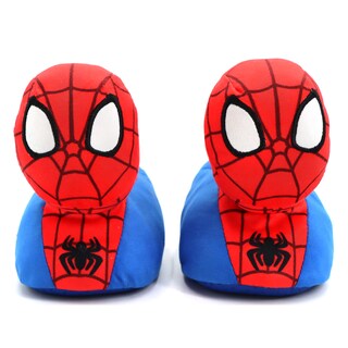 Foto 8 | Pantufla Marvel Spider-man 3d Para Niño