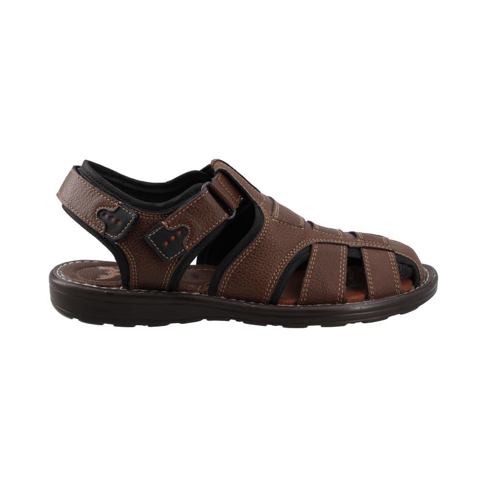 Sandalias Forester Café para Niño