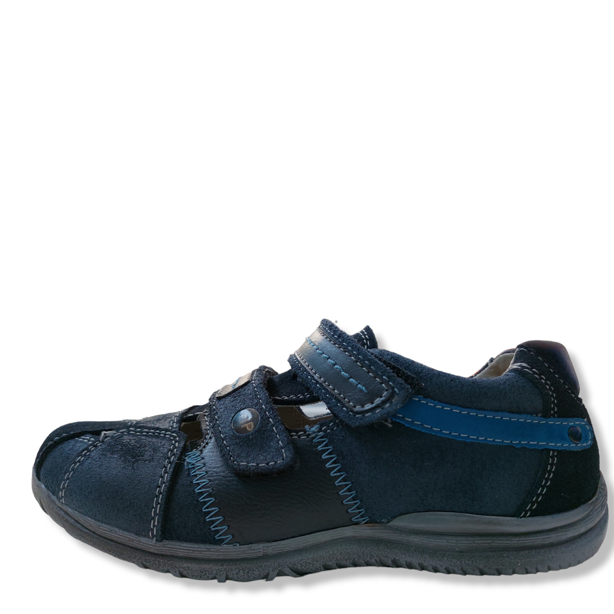 Foto 3 pulgar | Sandalias Para Niño Hush Puppies