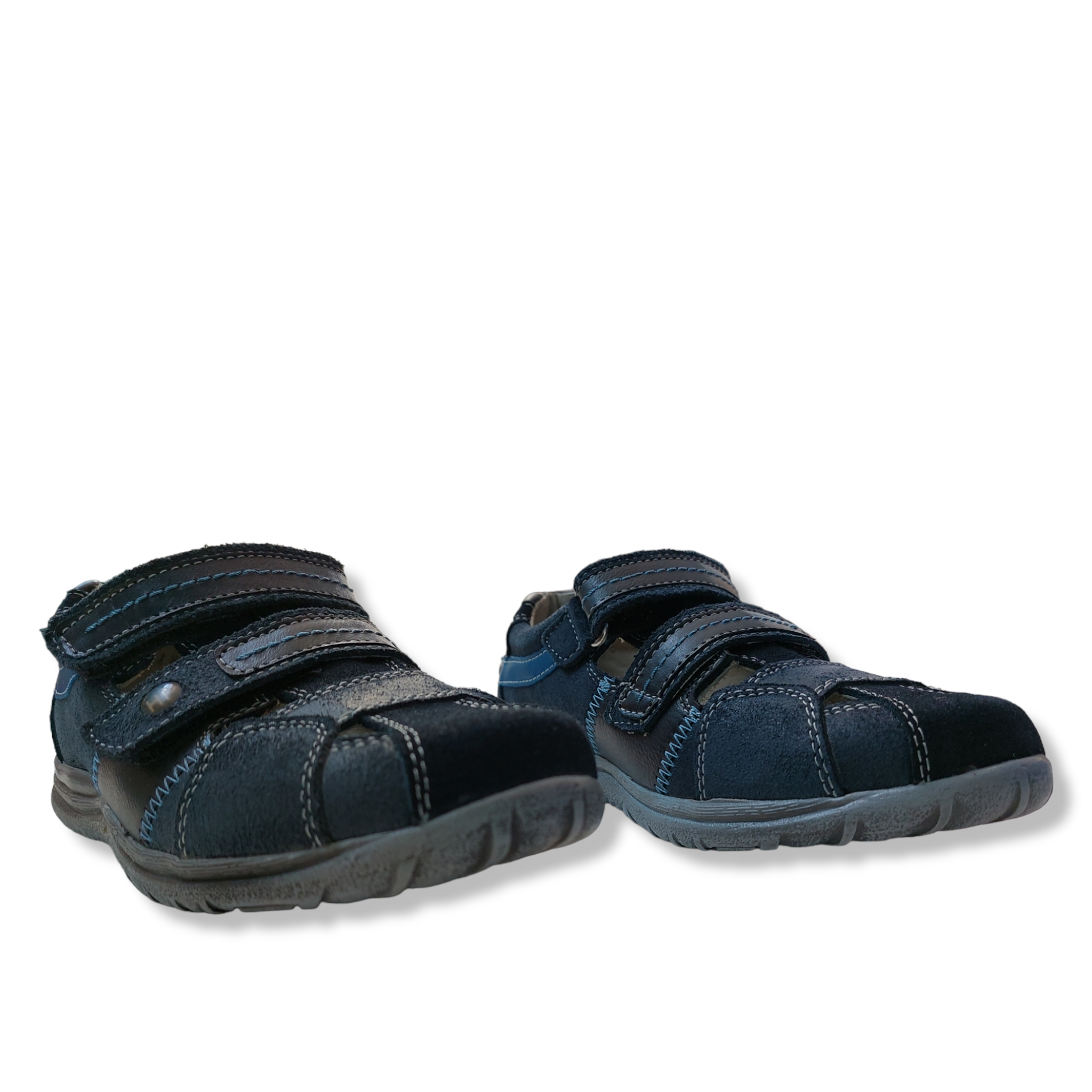 Foto 5 pulgar | Sandalias Para Niño Hush Puppies