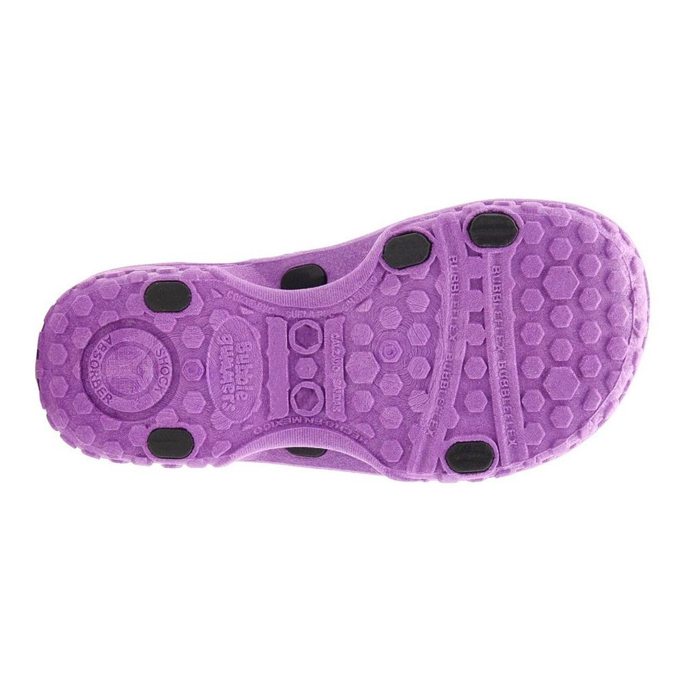 Foto 8 pulgar | Huarache Bubble Gummers Niño Toy Story Emperador Zurg 15-21 Negro