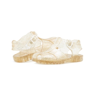 Foto 2 | Huarache Bubble Gummers Control De Esfínteres Plastico Niña Dorado