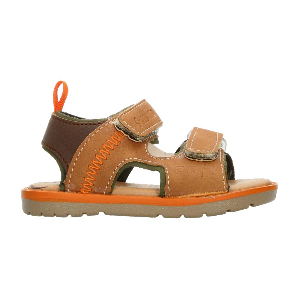 Sandalias Vavito Cafe Para Niño T15-18 [vvv1153] Cafe