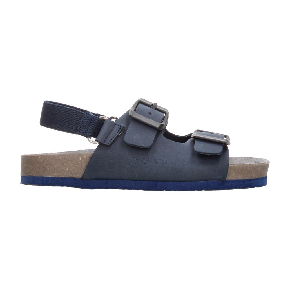 Foto 2 pulgar | Sandalias Vavito Azul Para Niño T18-22[vvv1158] Azul