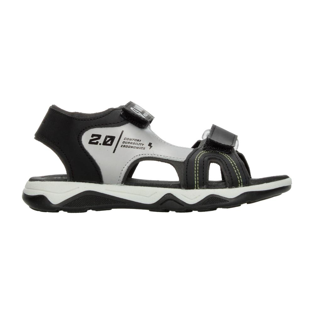 Foto 1 | Sandalias Vavito Negro Para Niño T18-22 [vvv1162] Negro