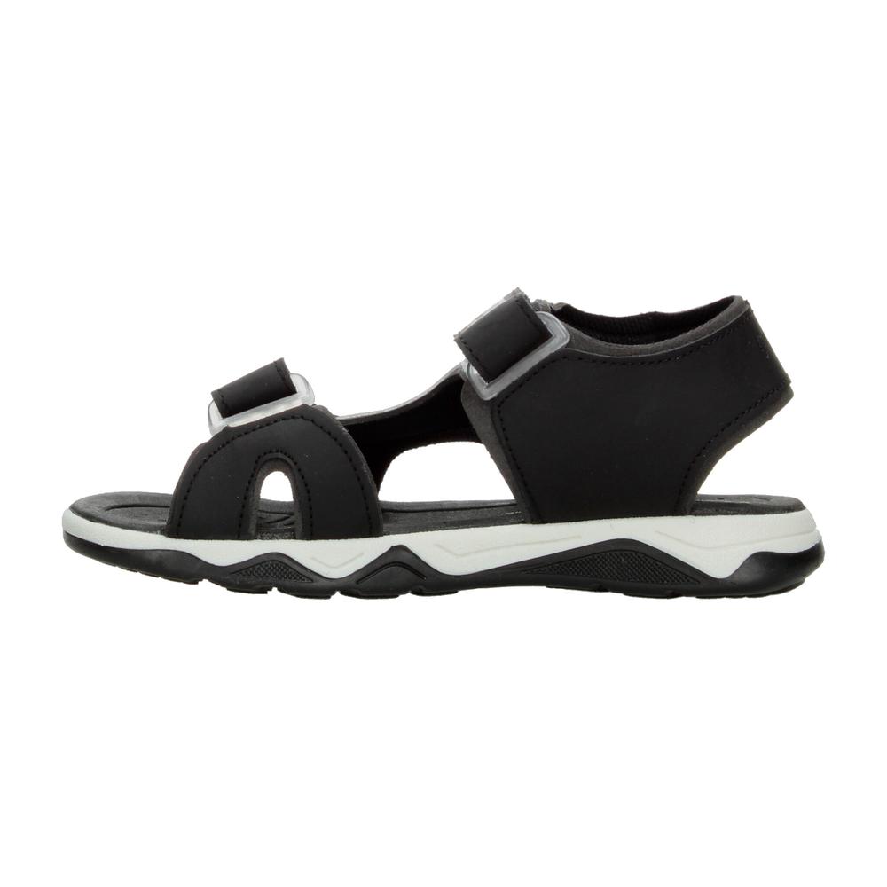 Foto 6 pulgar | Sandalias Vavito Negro Para Niño T18-22 [vvv1162] Negro